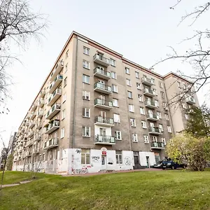 Апартаменты Ochota Sunny, Варшава